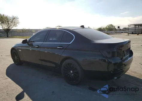 2015 BMW 528 I from USA, damaged, VIN WBA5A5C50FD521807